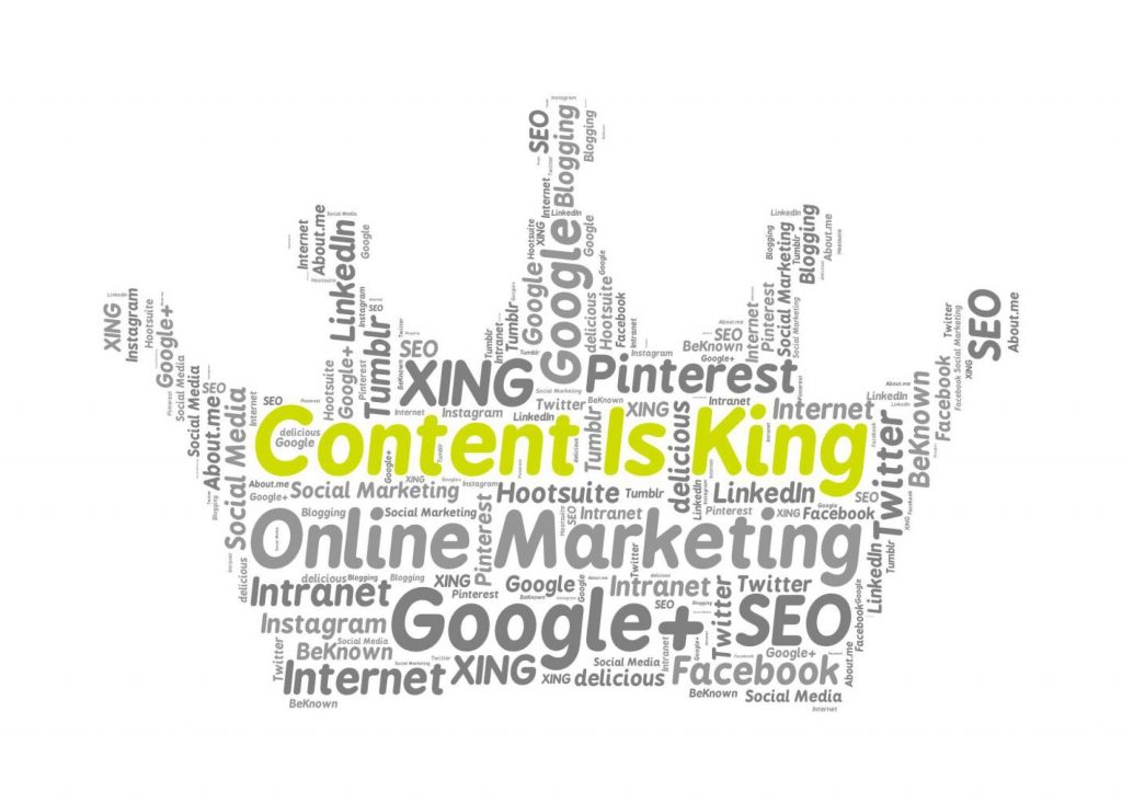 SEO Optimized Contents