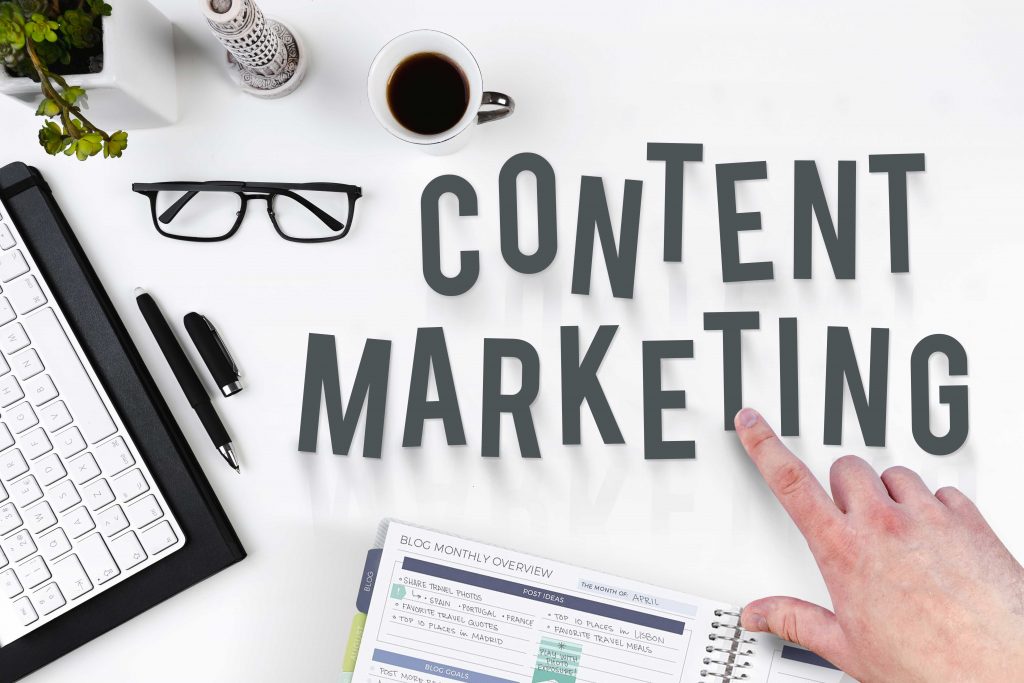 SEO Content Writing Services