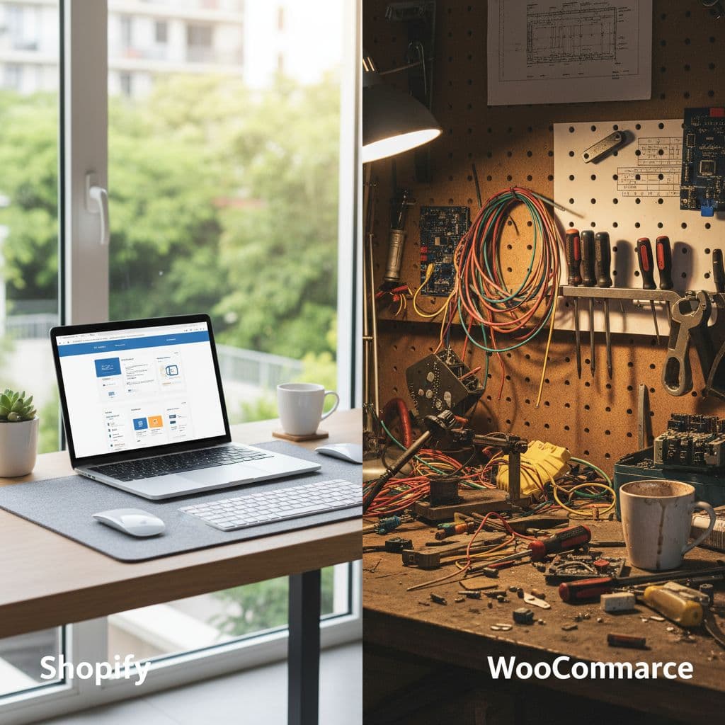 Shopify vs WooCommerce: Which One Fits Your Business Better?